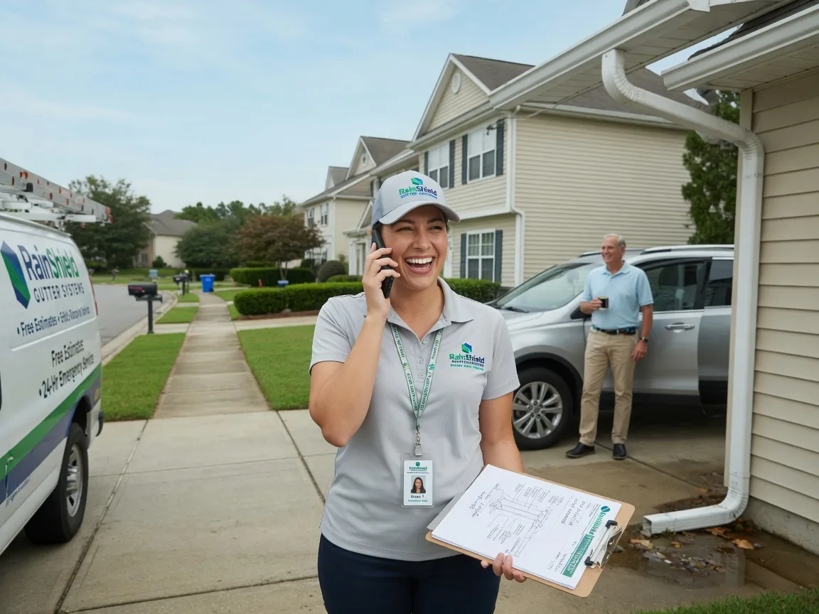 Gutter Installation Big Springs, WV FAQs